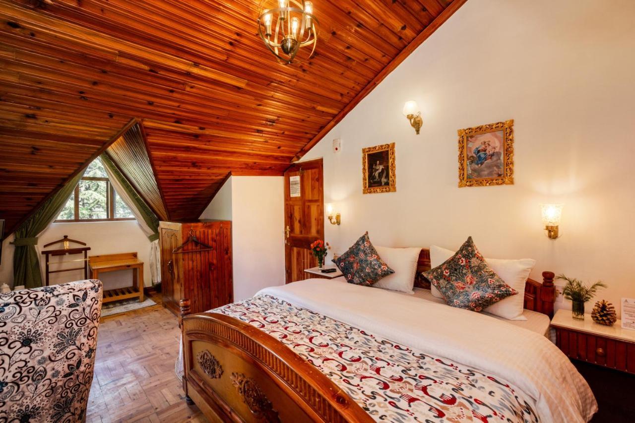 Mary'S Cottages Manali  Ngoại thất bức ảnh